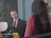 BRAZZERS - Danny Joins Naughty Couple Clea Gaultier & Chris Cobalt For A Wild Threesome At The Motel 4/16