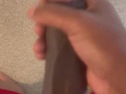 Jacking Off Extremely Fast 1/16