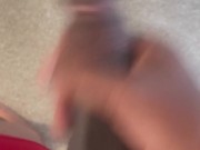 Jacking Off Extremely Fast 8/16