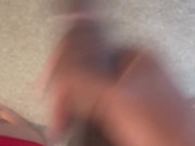 Jacking Off Extremely Fast 9/16