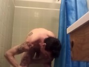 scott cox shower time 12/16