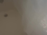 Horny in shower 14/16