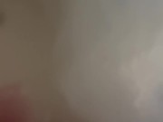 Horny in shower 6/16