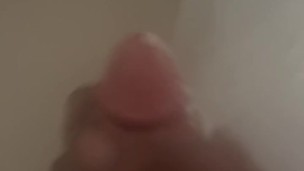 Horny in shower