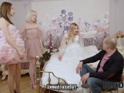 BRIDE4K. The follies of innocent girls in white. The Best Bride Porn Compilation 8/16