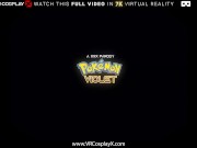 Molly Little As POKEMON VIOLET's Iono Isn't Going To Leave You With Blue Pokeballs After Fucking 1/16