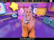 Molly Little As POKEMON VIOLET's Iono Isn't Going To Leave You With Blue Pokeballs After Fucking 4/16