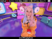 Molly Little As POKEMON VIOLET's Iono Isn't Going To Leave You With Blue Pokeballs After Fucking 5/16