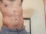 BBC SWINGS WHILE HE BRAIDS HIS OWN HAIR 6/16