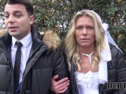 DEBT4K. The Best DEBT Compilation. Hot POV sex with Olivia Sparkle, Claudia Mac and Charlie Red 7/16