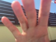 Tattooed babe Emma Wolf Is A Kinky Cutie Who Gets Fucked Underwater - Mydirtyhobby 11/16