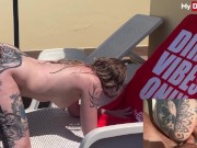 Tattooed babe Emma Wolf Is A Kinky Cutie Who Gets Fucked Underwater - Mydirtyhobby 13/16