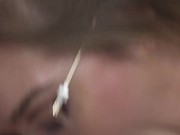 Wild Stepsis Katie Kush Splits Jeans Seduces Stepbro into Fucking Her Juicy Ass 5/16