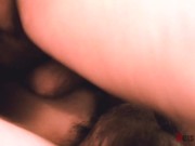 Aces of Porn - CLAUDIA a Big Knockers Brown Hair Girl is DPed Hard by a Man. 15/16