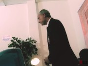 Aces of Porn - Kristi a Huge tits Babe is Getting a Facial Hard by a Big Cock. 2/16