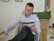 RIM4K. The Rimming Compilation. Hot fetish sex with Anna De Ville, Crystal White and Nansy Small 1/16