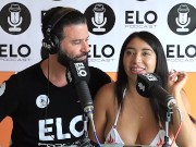 Verito Aguas pasa por el cuarto picante en Ciudad de Mexico 1/16