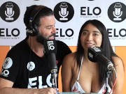 Verito Aguas pasa por el cuarto picante en Ciudad de Mexico 10/16