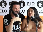 Verito Aguas pasa por el cuarto picante en Ciudad de Mexico 11/16