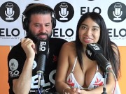 Verito Aguas pasa por el cuarto picante en Ciudad de Mexico 15/16