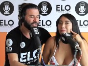 Verito Aguas pasa por el cuarto picante en Ciudad de Mexico 2/16