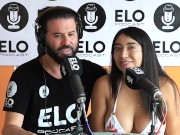 Verito Aguas pasa por el cuarto picante en Ciudad de Mexico 4/16