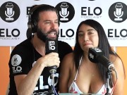 Verito Aguas pasa por el cuarto picante en Ciudad de Mexico 5/16