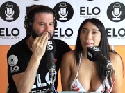 Verito Aguas pasa por el cuarto picante en Ciudad de Mexico 6/16