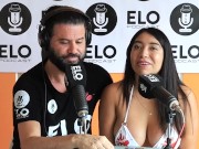 Verito Aguas pasa por el cuarto picante en Ciudad de Mexico 9/16