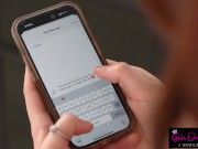 Freya Parker & Chanel Camryn Embrace their Newly Discovered Sexual Attraction - S10:E7 3/16