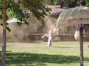 Cassie Del Isla just wants to have some hardcore fun so she cucks hubby Marcelo with a BBC 1/16