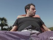 Cassie Del Isla just wants to have some hardcore fun so she cucks hubby Marcelo with a BBC 5/16