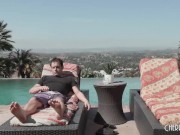 Cassie Del Isla just wants to have some hardcore fun so she cucks hubby Marcelo with a BBC 6/16