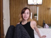 Jerk off with your pervy step-sis 4/16