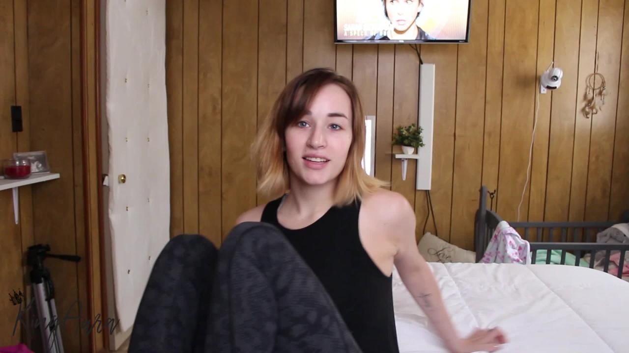 Jerk off with your pervy step-sis