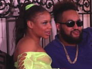 Lightskin slut sucks dick like a true pro 3/16