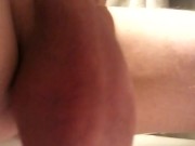 Saline Balls Large Scotum Play 13/16