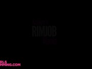 GIRLSRIMMING - Ashlyn's Rimjob Mania 1/16
