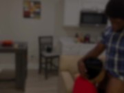 Fold me over the Couch and give me Backshots 2/16