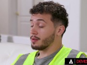 Hot Girl Gets Her Lesbian Pussy Filled With Cum 1/16