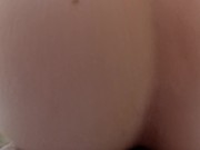 MILF gets in the ass aboard a house boat!! 10/16