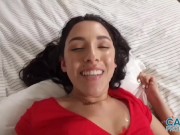 Gorgeous Spanish Selena Ivy Gets Pounded 9/16