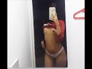 Homemade compilation of her alone super sexy and wet 1/16