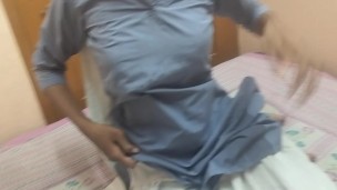 My college Girlfriend up with a blowjob so I can fuck her