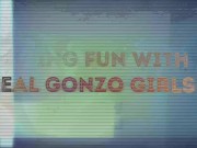 Greatest Natural Tits Threesome 1/16