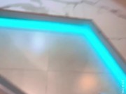 Follando con una sexy modelo de TINDER en un motel de CDMX 9/16