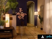 Gorgeous Girlfriends Have Passionate Sex 4/16