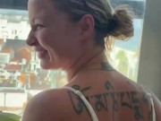 Hooking Up With Lusty Party Girl 10/16