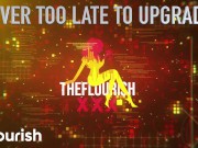 Trailer FanVan reached out to Kitty Kewpie to do a collab scene and she said sure as long as it involved her team 16/16