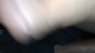 Im alone masterbate hanjob get milky cum